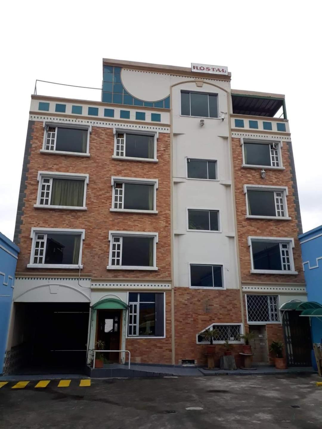 Hostal Zamorano Hotel Quito Exterior foto